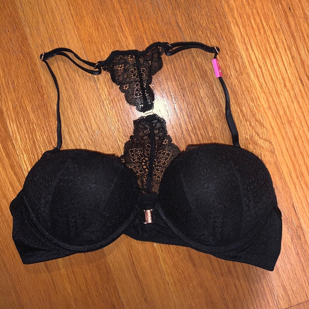 Victoria Secret Pink Halter Bra